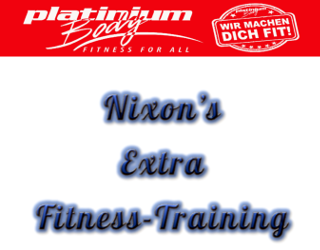 Nixon’s Extra-Training