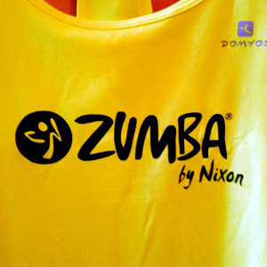 Nixon Zumba-Shirt