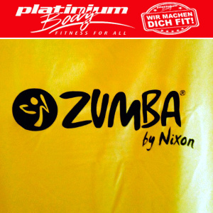 Nixon Zumba-Shirt