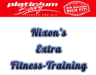 Nixon's Extra-Training